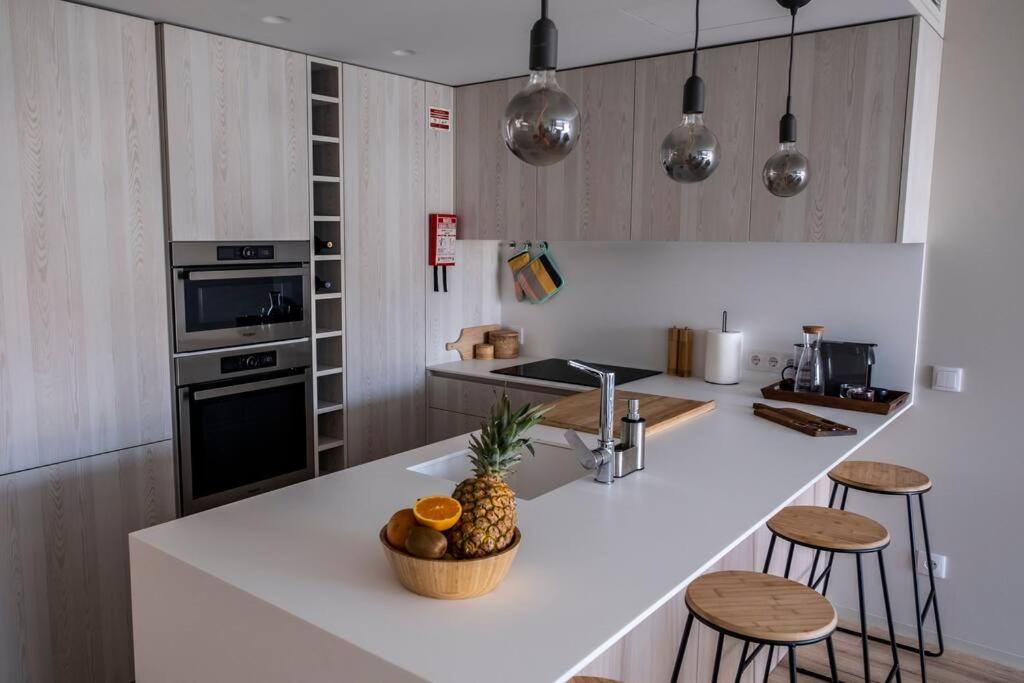 Loca Ofir Duplex - Entre Rio E Mar Apartment Fao Bagian luar foto