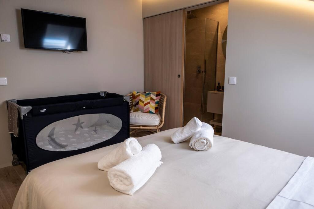 Loca Ofir Duplex - Entre Rio E Mar Apartment Fao Bagian luar foto